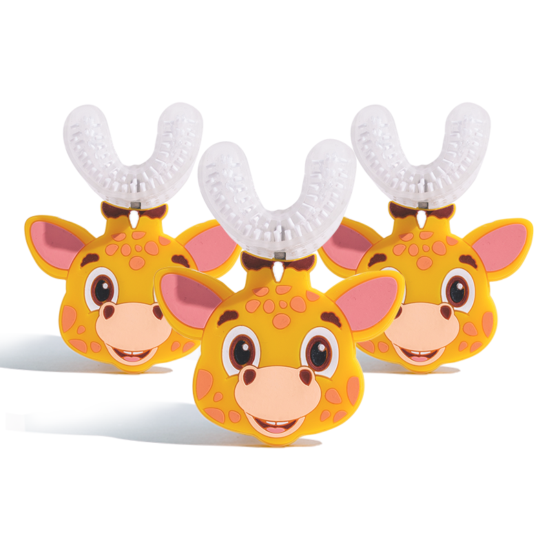 autobrush®: Manual Kids - 3 Pack