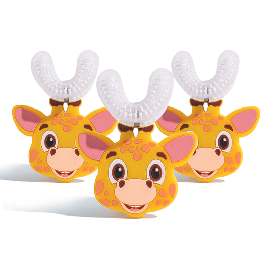 autobrush®: Manual Kids - 3 Pack