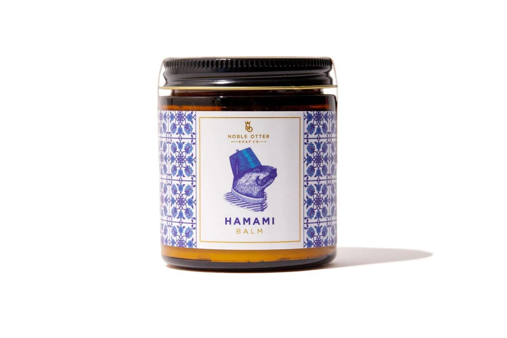 Hamami Aftershave Balm - by Noble Otter