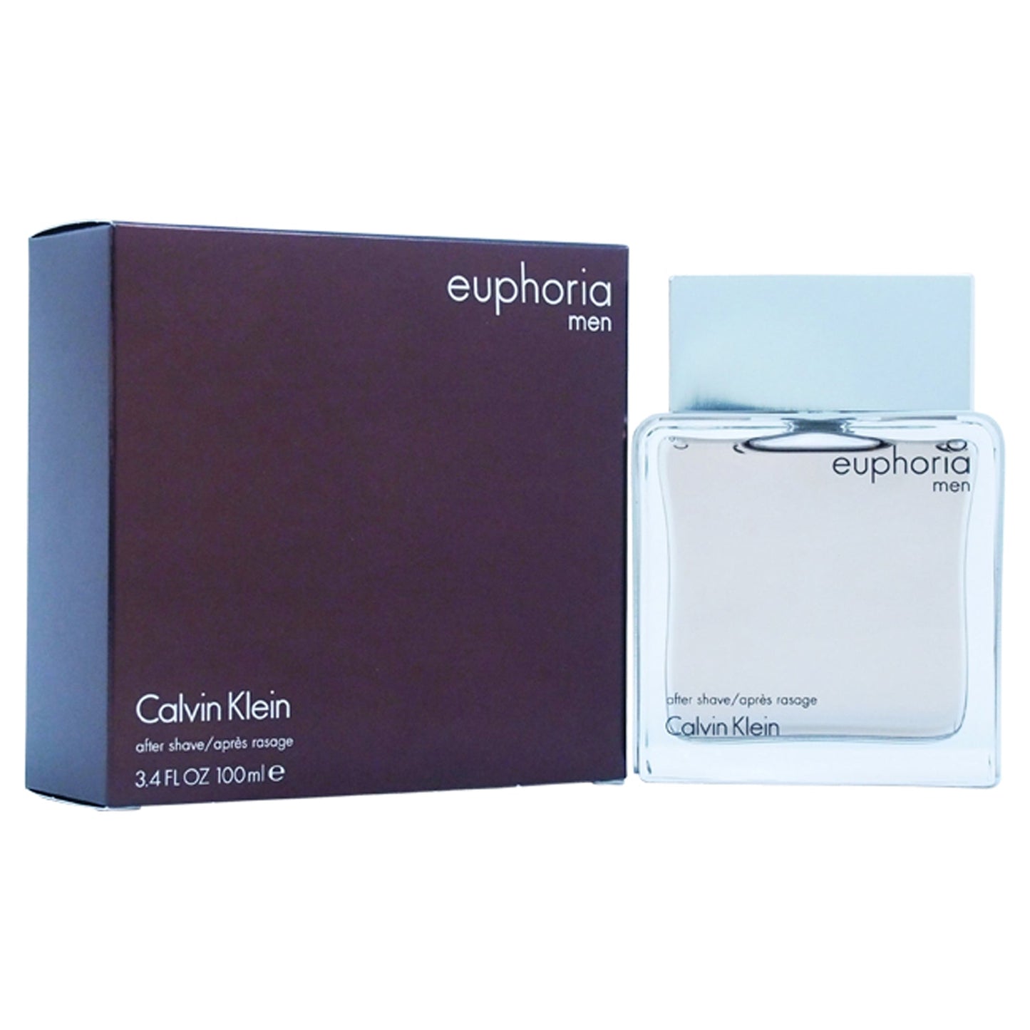 Euphoria by Calvin Klein for Men - 3.4 oz Aftershave