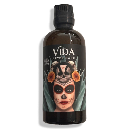VIda After Dark Aftershave Splash & Skin Food -  by Ariana & Evans