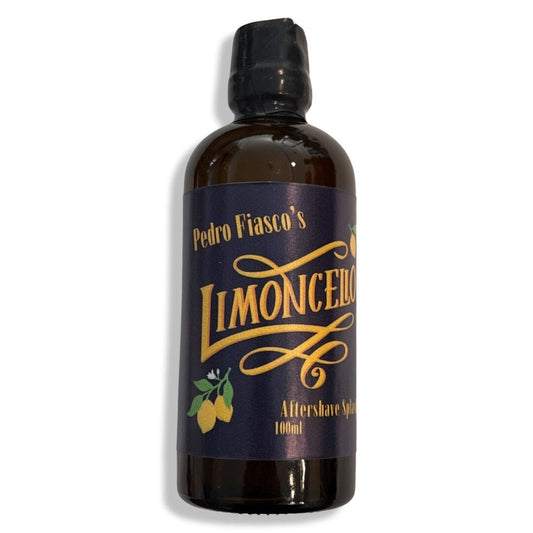 Pedro Fiasco's Limoncello Aftershave Splash  -  by Ariana & Evans