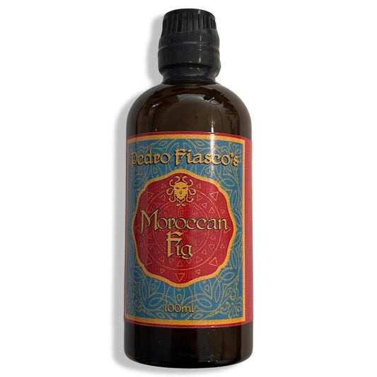 Pedro Fiasco's Moroccan Fig Aftershave Splash  -  by Ariana & Evans