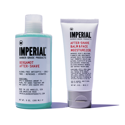 Imperial Aftershave Bundle