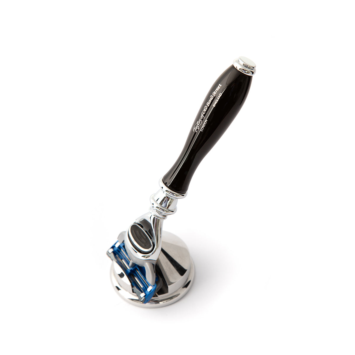 Paperweight Nickel Razor Stand