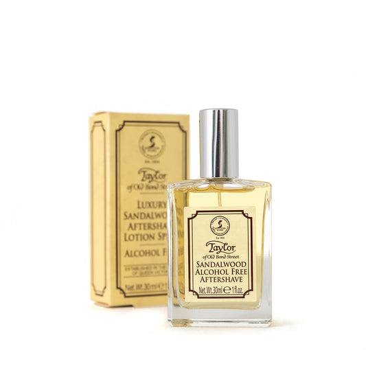 Sandalwood Alcohol Free Aftershave Lotion 30ml