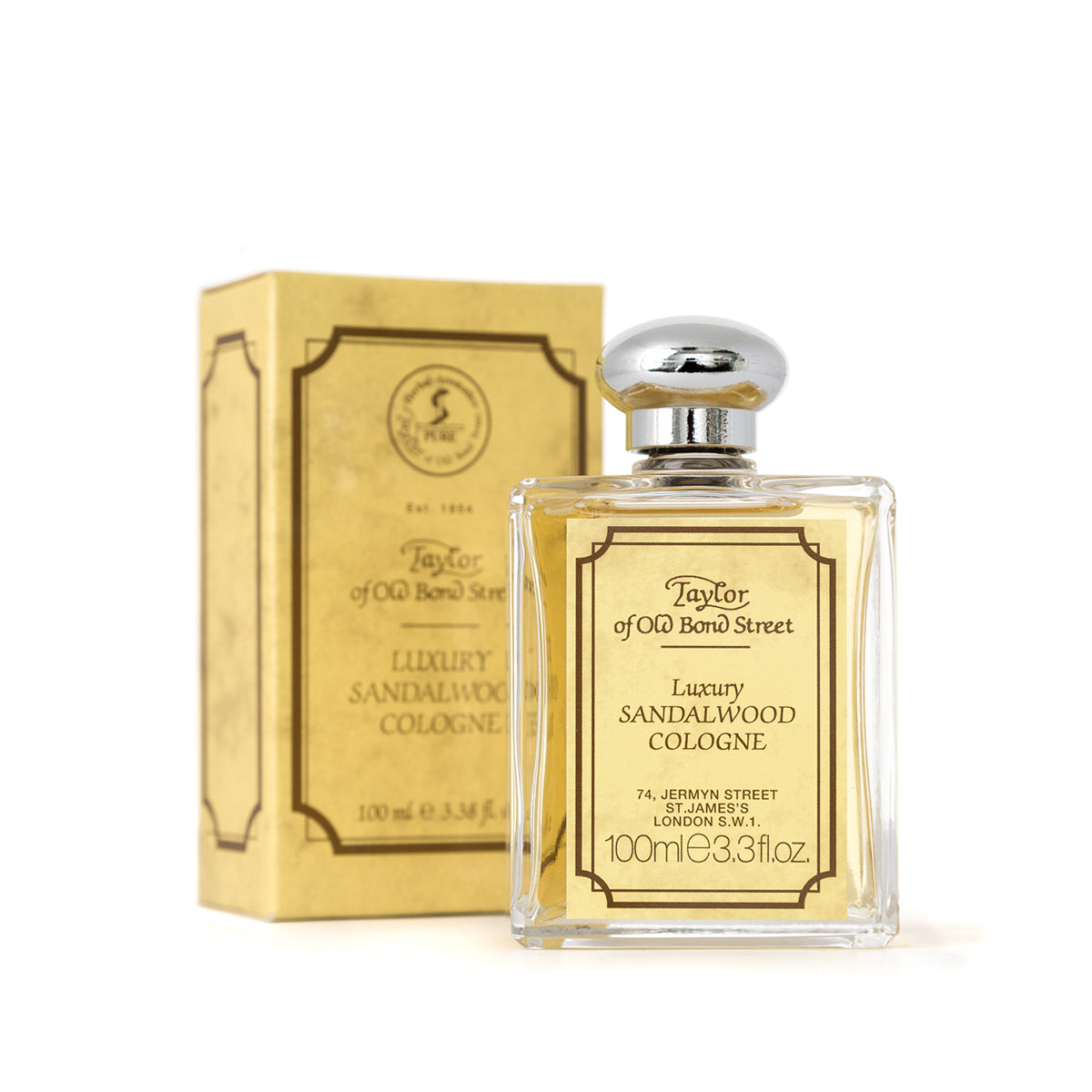 Sandalwood Cologne 100ml