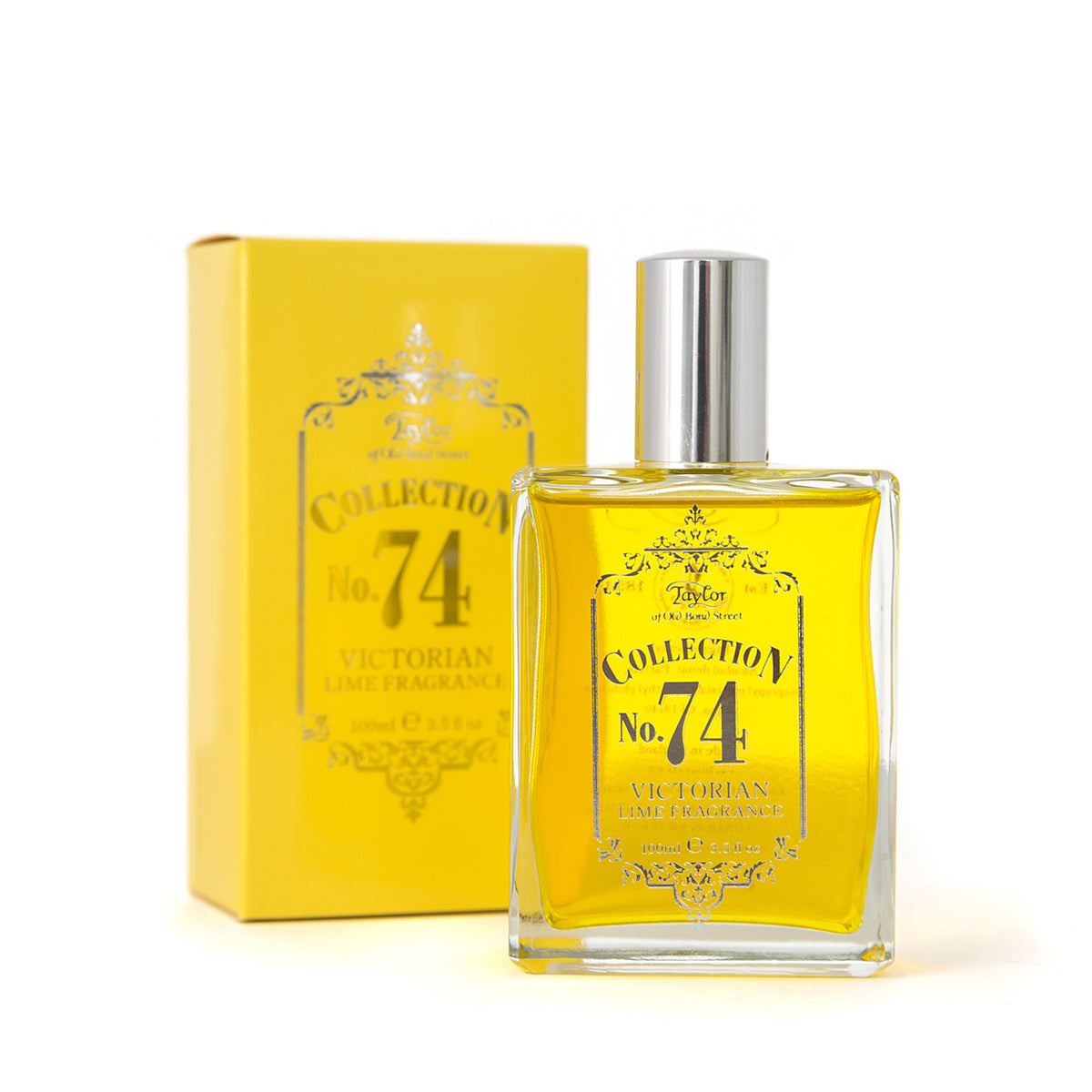 No. 74 Victorian Lime Fragrance 100ml