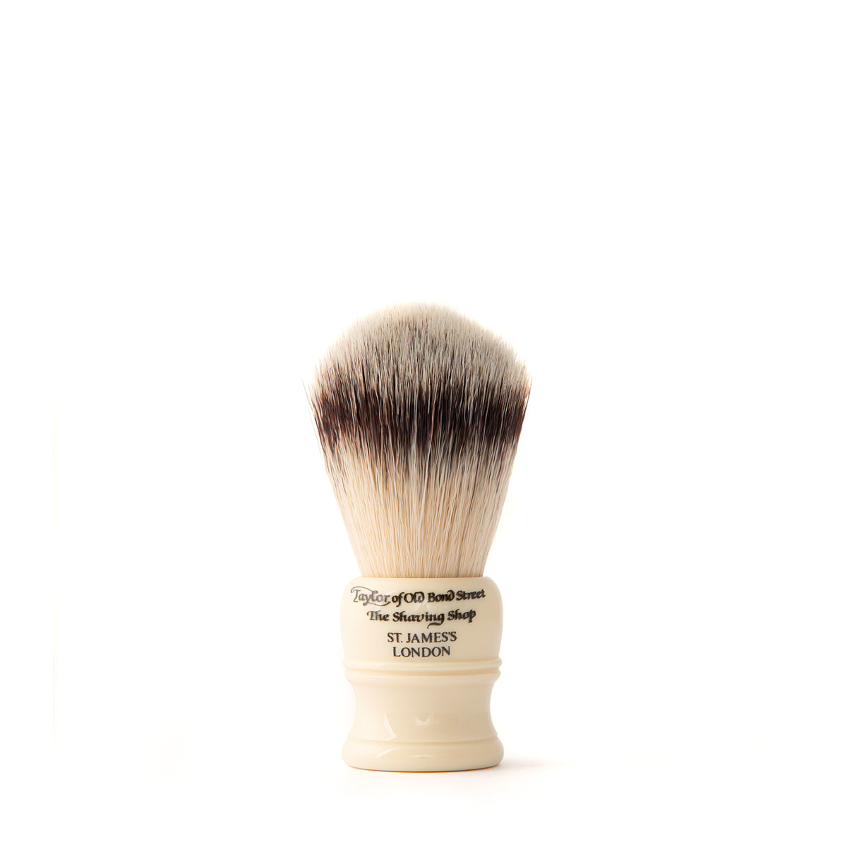 Contemporary Synthetic Shaving Brush