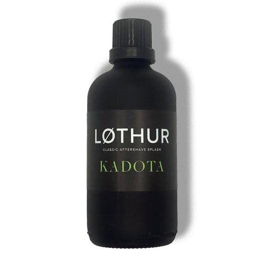 Kadota Classic Aftershave Splash - by Løthur Grooming