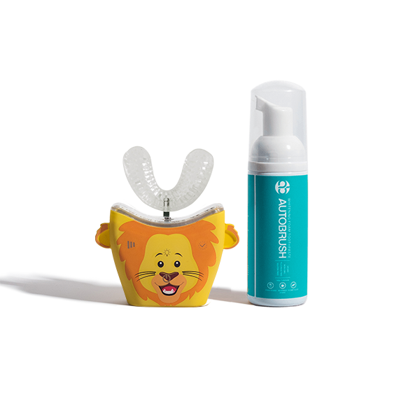 autobrush®: Sonic Pro Kids Bundle | Exclusive Offer