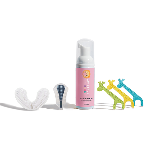 autobrush® Kids: Accessories Bundle