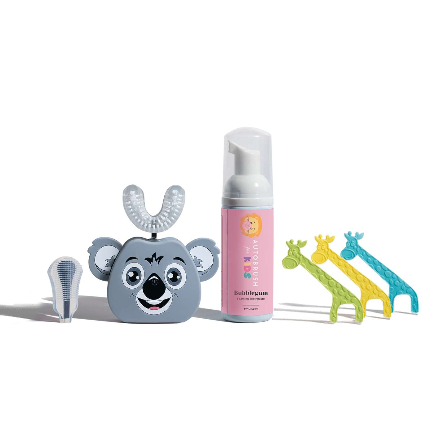 autobrush®: Sonic Kids Total Package