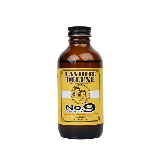 Layrite No.9 Bay Rum After Shave