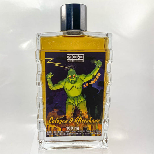 Lo-Haiku Aftershave & Cologne - by brand_Phoenix Artisan Accoutrements