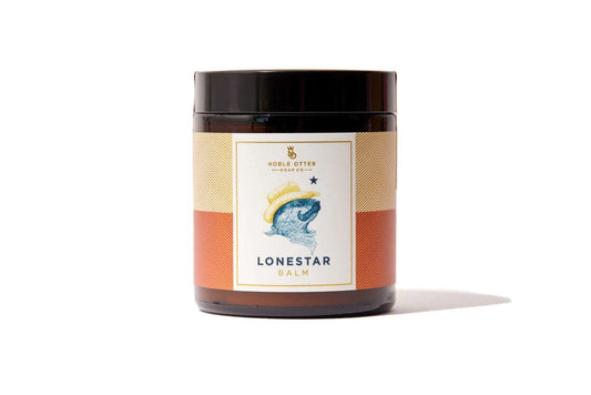Lonestar Aftershave Balm - by Noble Otter