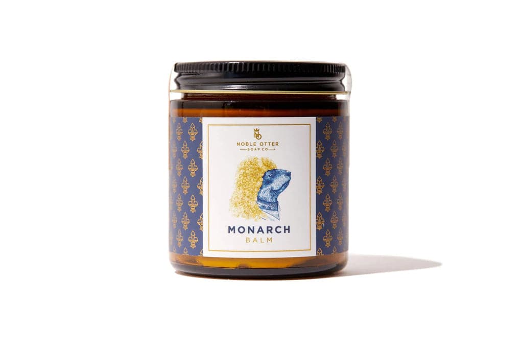 Monarch Aftershave Balm - by Noble Otter