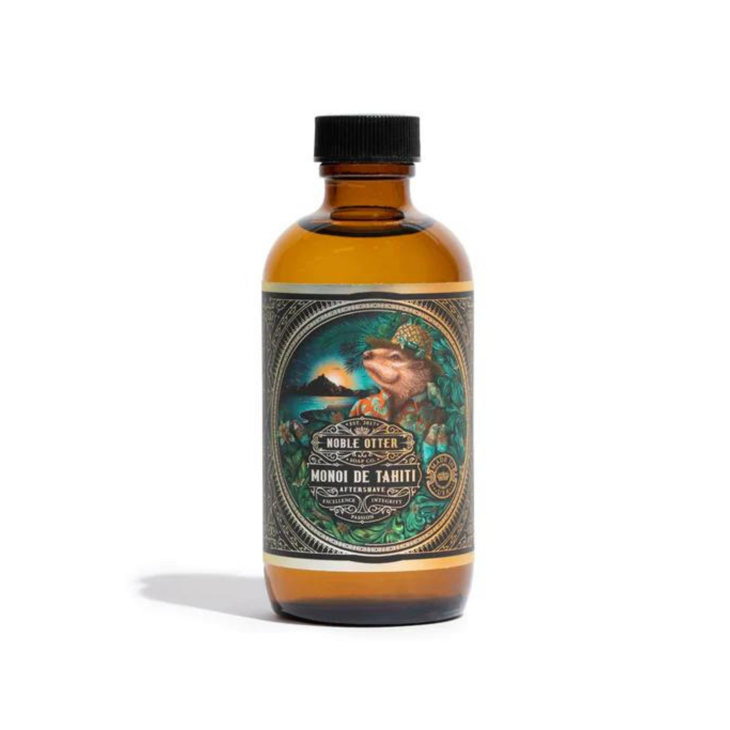 Noble Otter Monoi De Tahiti Aftershave (4 fl oz) #10085208