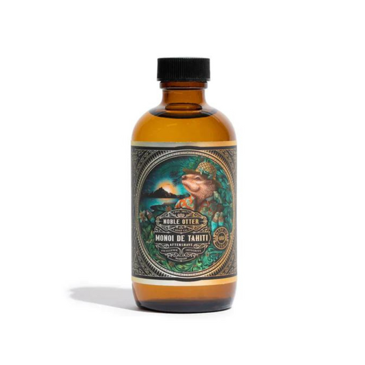 Noble Otter Monoi De Tahiti Aftershave (4 fl oz) #10085208
