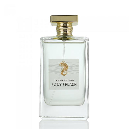 Mount Romance Sandalwood Body Splash 100ml