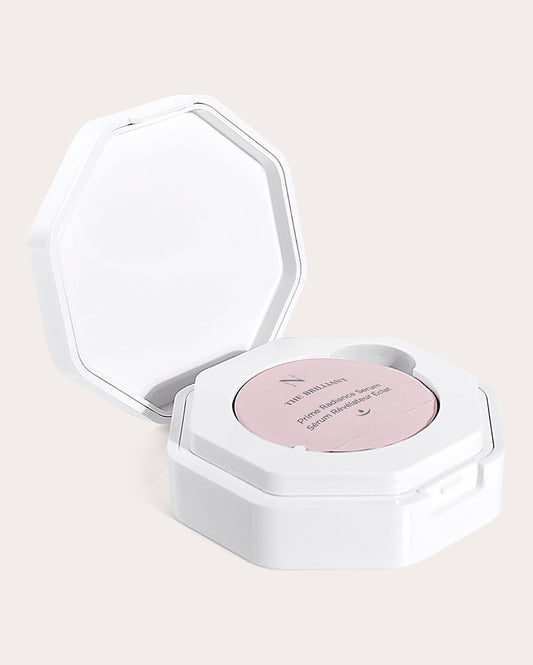 The Brilliant Prime Radiance 7 Day Serum