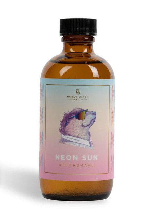 Neon Sun Aftershave Splash - by Noble Otter