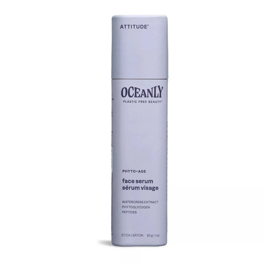 ATTITUDE Oceanly Phyto-Age, Face Serum w/Peptides