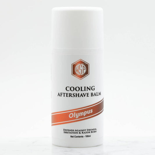 Olympus Cooling Aftershave Balm - by Wet Shaving products