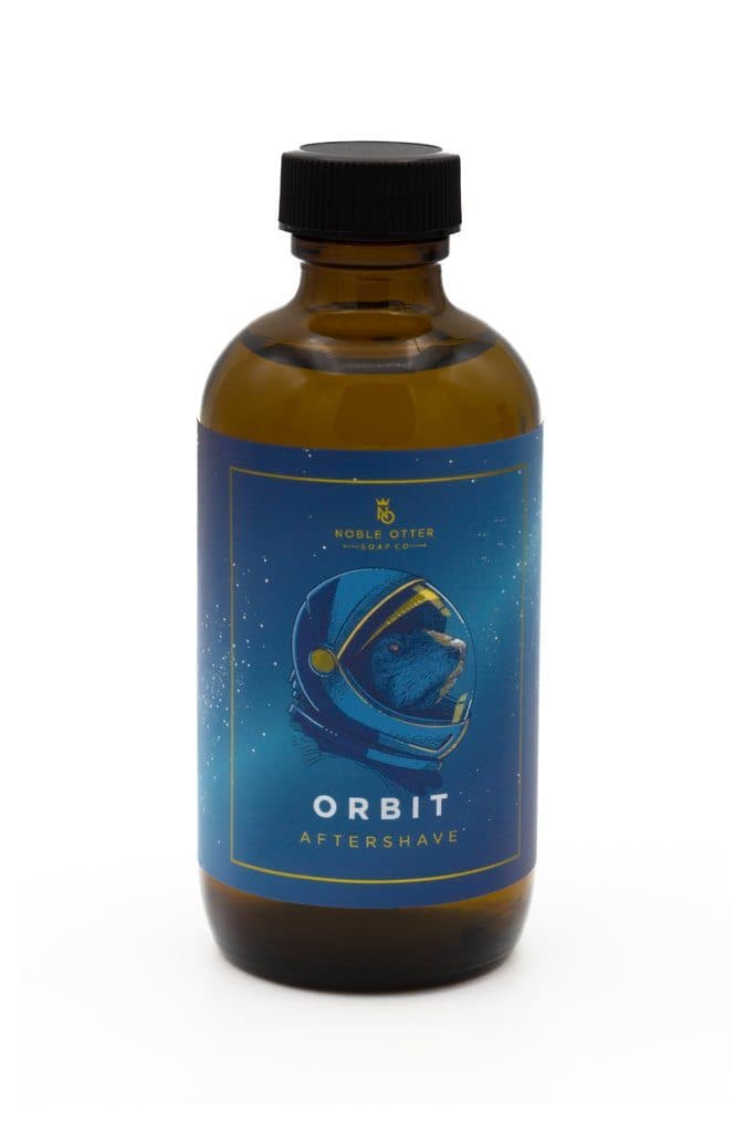 Orbit Aftershave Splash - by Noble Otter