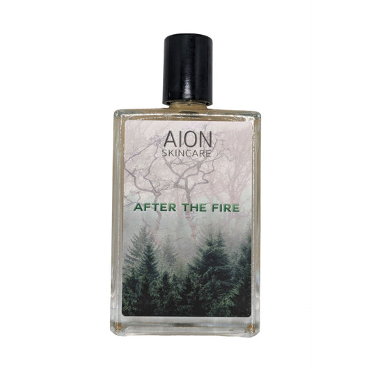 After the Fire Alcohol Free Aftershave Splash - Grooming Dept./Aion Skincare
