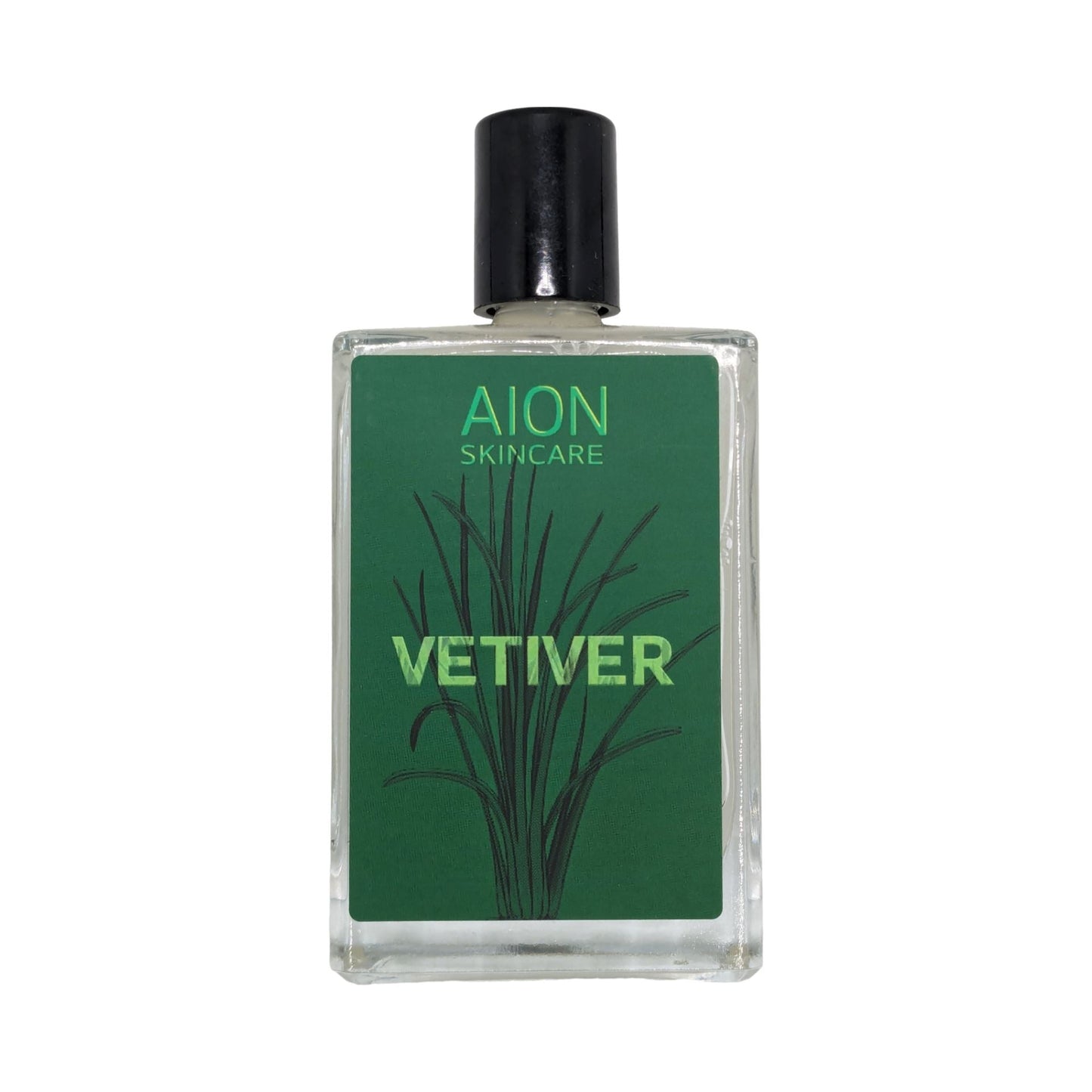 Vetiver Alcohol Free Aftershave Splash - Grooming Dept./Aion Skincare