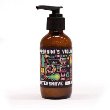 Paganini's Violin Aftershave Balm - by Barrister and Mann