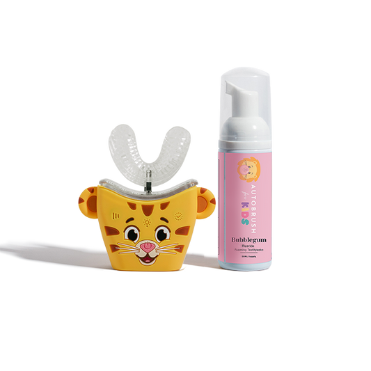 autobrush®: Sonic Pro Kids Bundle | Exclusive Offer