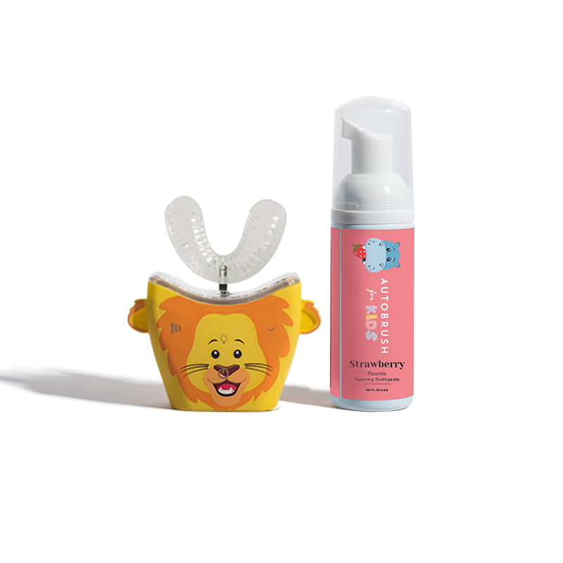 autobrush®: Sonic Pro Kids Bundle Offer