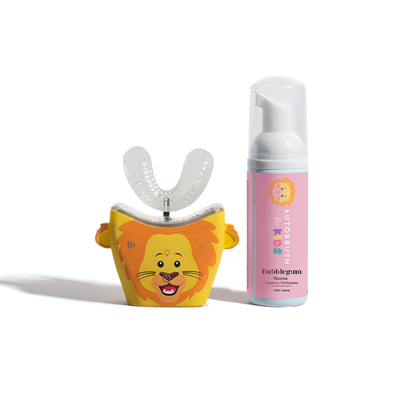 autobrush®: Sonic Pro Kids Bundle | Exclusive Offer