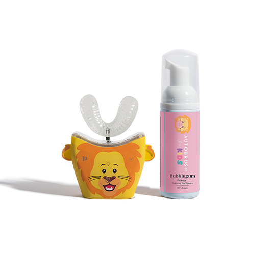 autobrush®: Sonic Pro Kids Bundle Offer