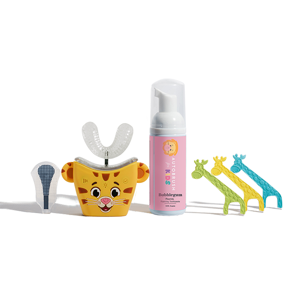 autobrush®: Sonic Pro Kids Total Package | Exclusive Offer