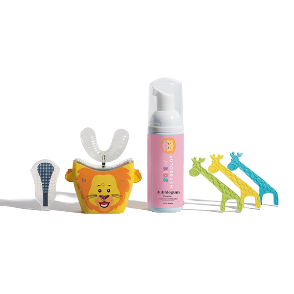 autobrush®: Sonic Pro Kids Total Package