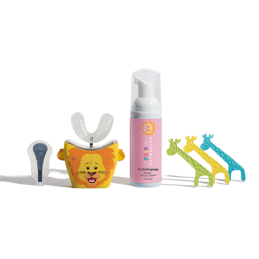 autobrush®: Sonic Pro Kids Total Package | Exclusive Offer