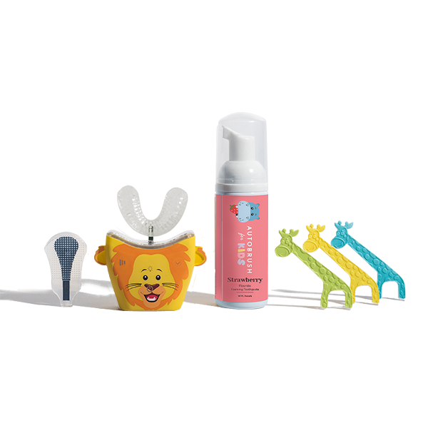 autobrush®: Sonic Pro Kids Total Package Offer