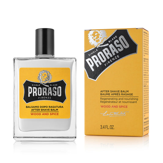 Proraso After Shave Balm Wood & Spice
