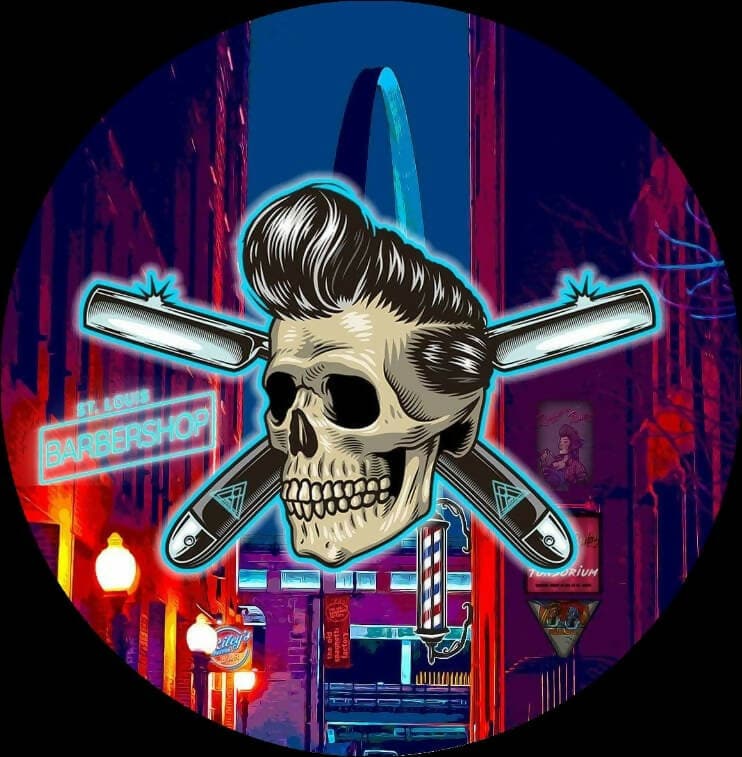 St. Louis Barbershop Aftershave