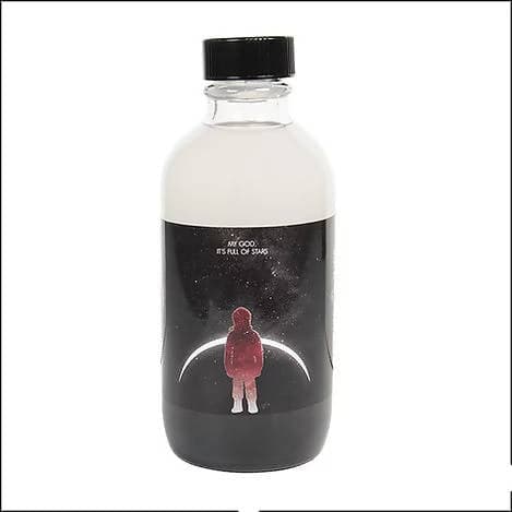 Star Odyssey Aftershave Splash - by First Line Shave