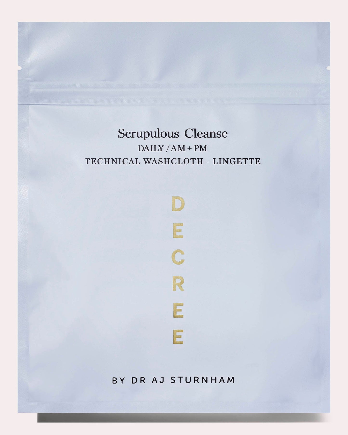 Scrupulous Cleanse Wash Cloth