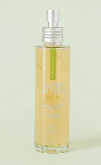 Facial Tonic-Super Lettuce