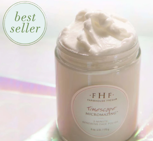 Timescape Micromazing Face Polish