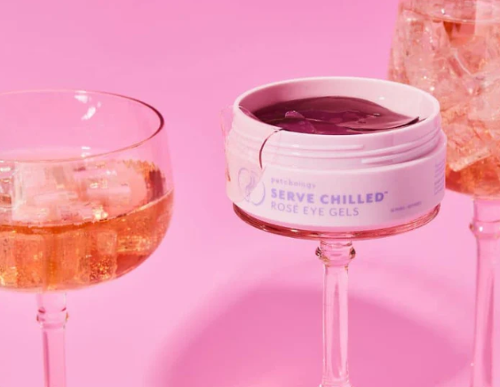 15 Pair Eye Gels in Tub