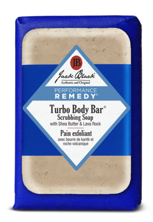 Turbo Body Bar® Scrubbing Soap 6 oz.