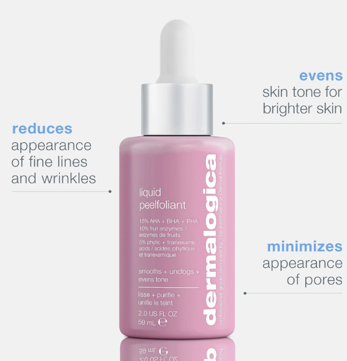 Liquid Peelfoliant 2oz
