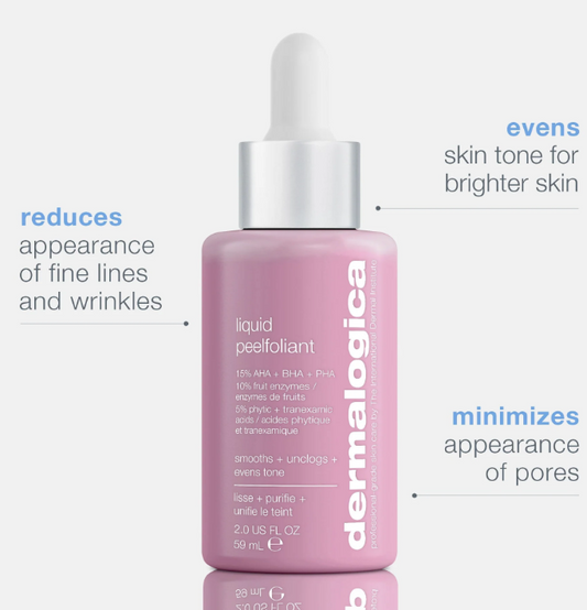 Liquid Peelfoliant 2oz